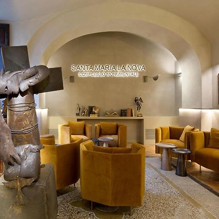 La Nova Bed And Museum Bed & Breakfast Naples Exterior photo