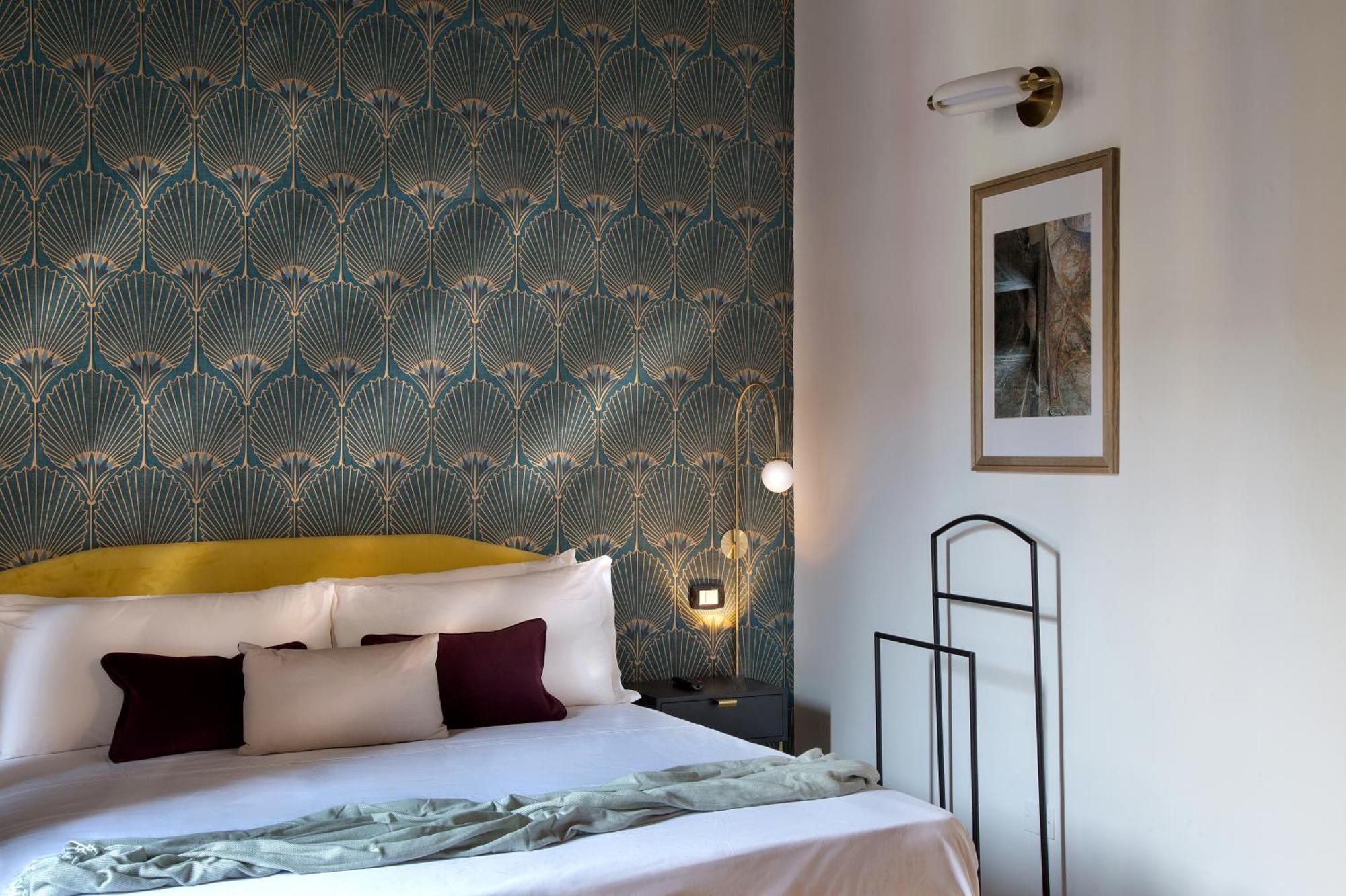 La Nova Bed And Museum Bed & Breakfast Naples Exterior photo