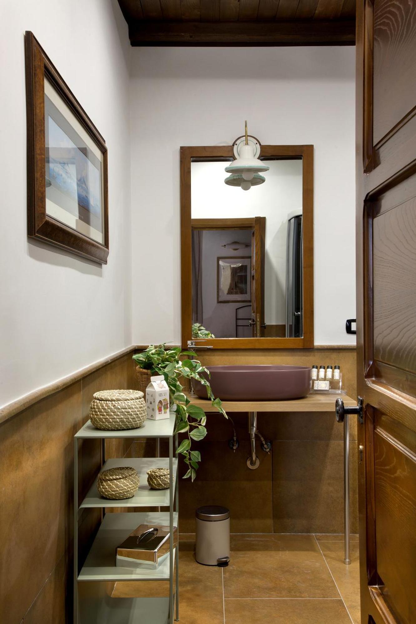 La Nova Bed And Museum Bed & Breakfast Naples Exterior photo
