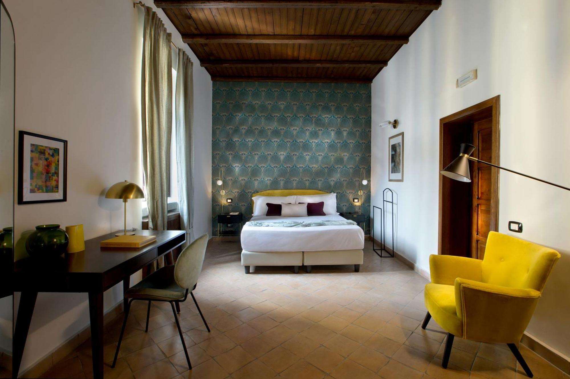 La Nova Bed And Museum Bed & Breakfast Naples Exterior photo