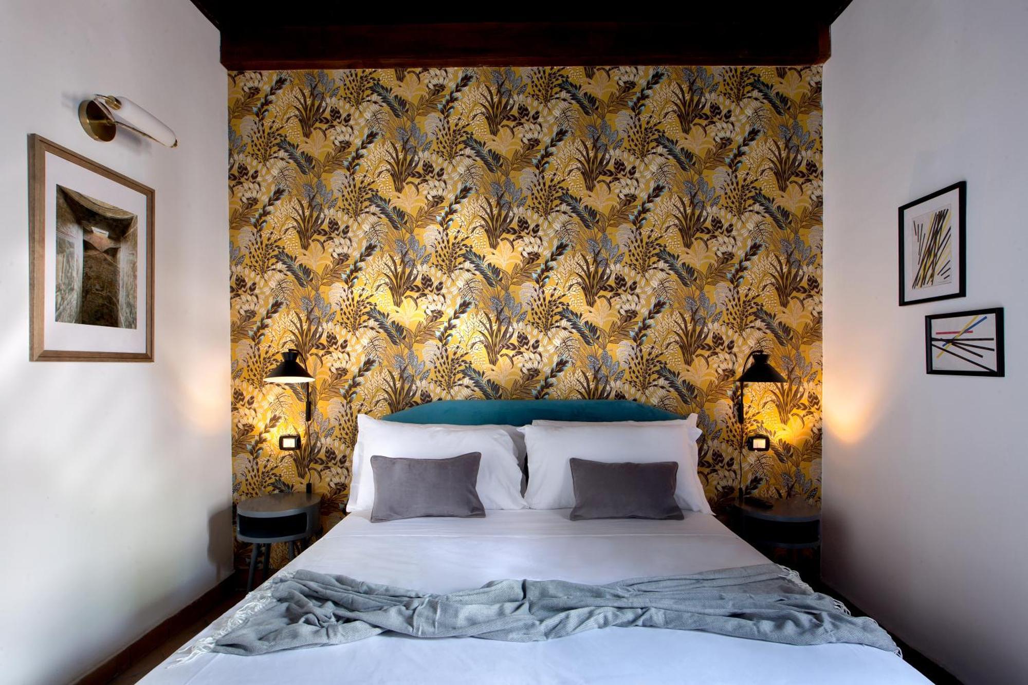 La Nova Bed And Museum Bed & Breakfast Naples Exterior photo