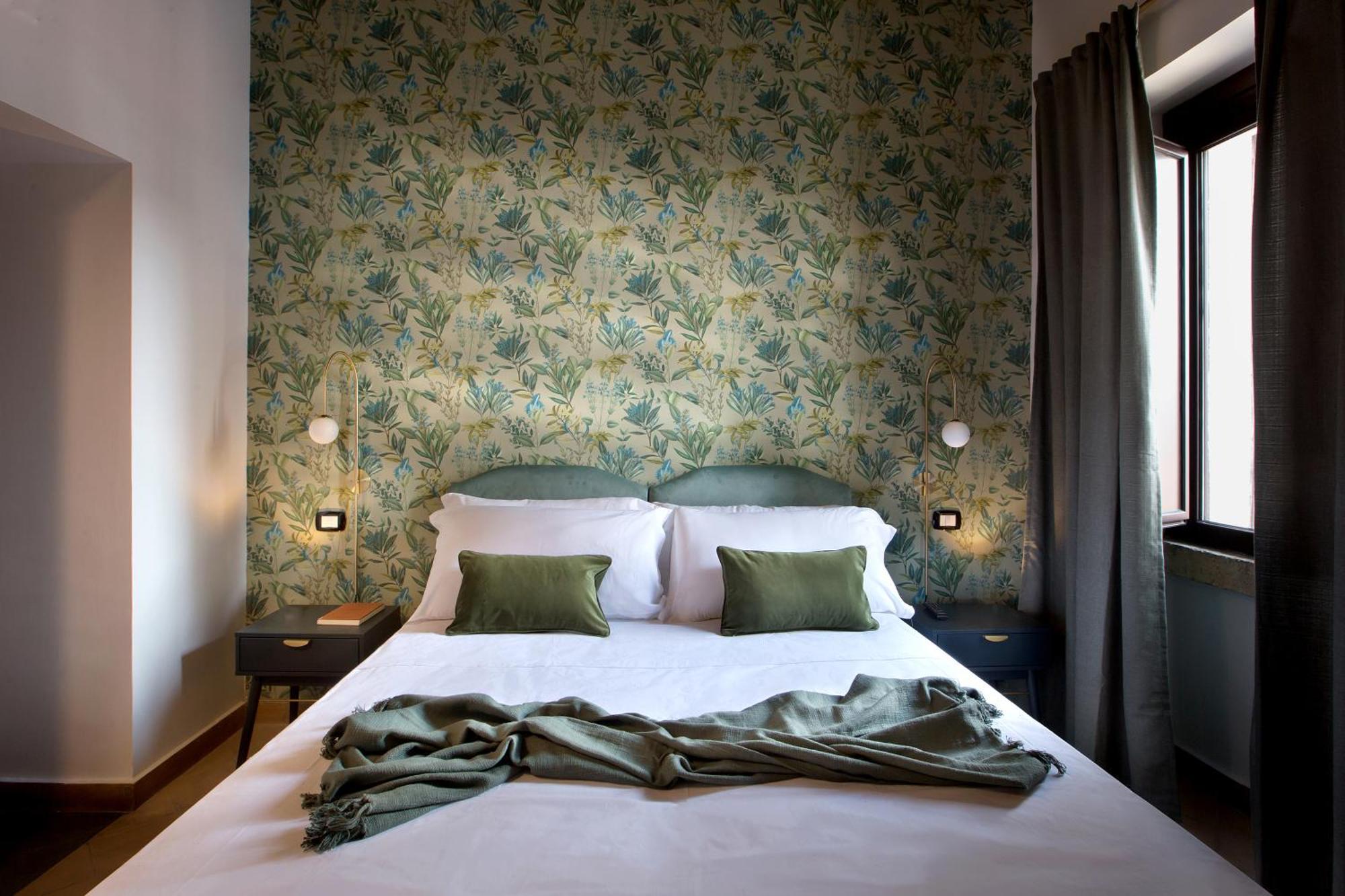La Nova Bed And Museum Bed & Breakfast Naples Exterior photo